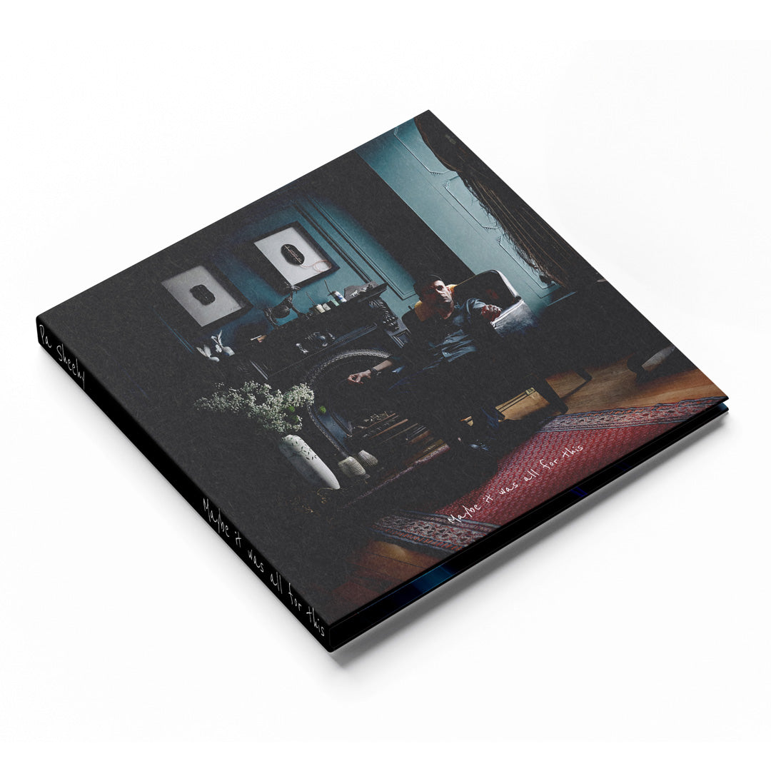 Maybe it was all for this | CD
