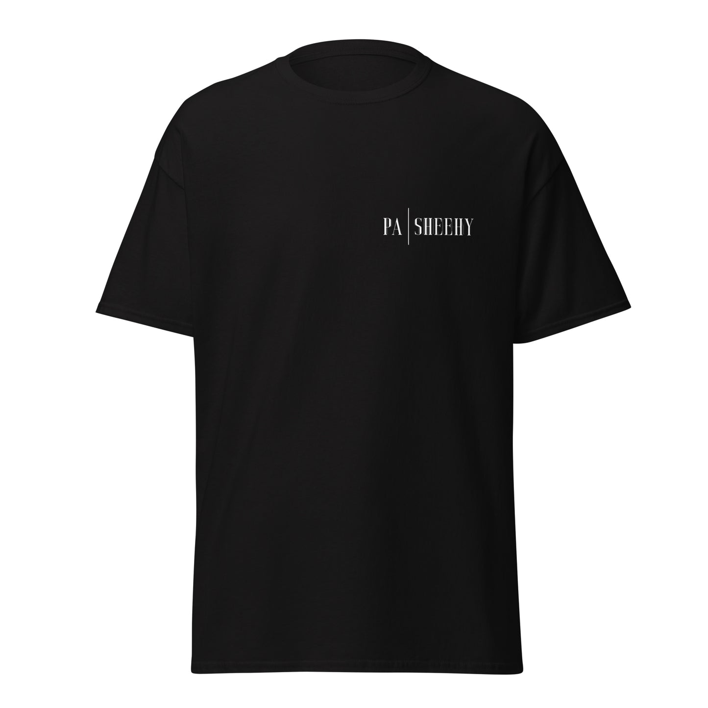 White Logo | T-shirt