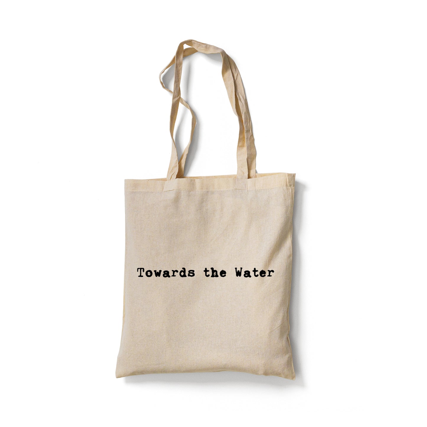 Towards the Water | Tote