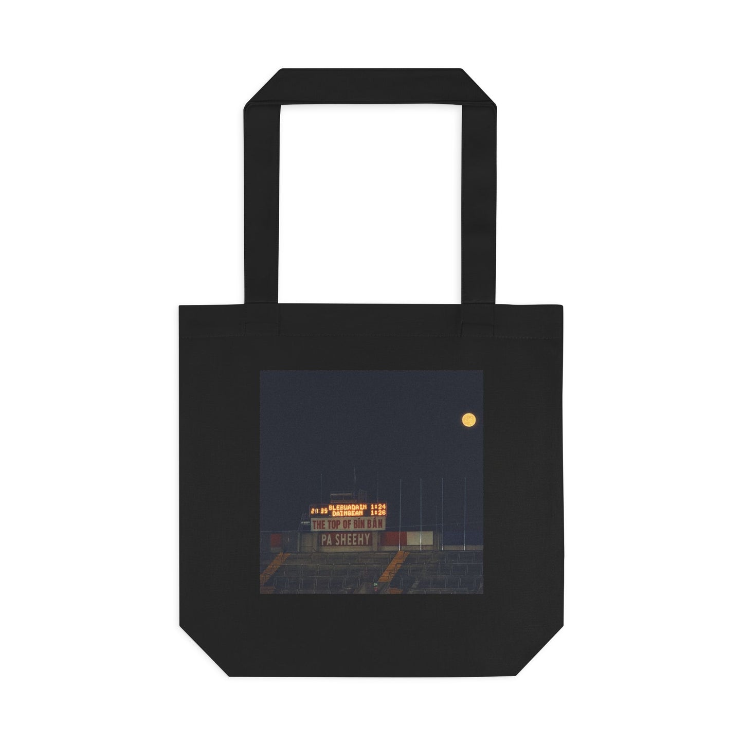 Tote Bag - The Top of Bín Bán