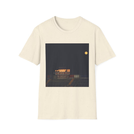 The Top of Bín Bán Unisex T