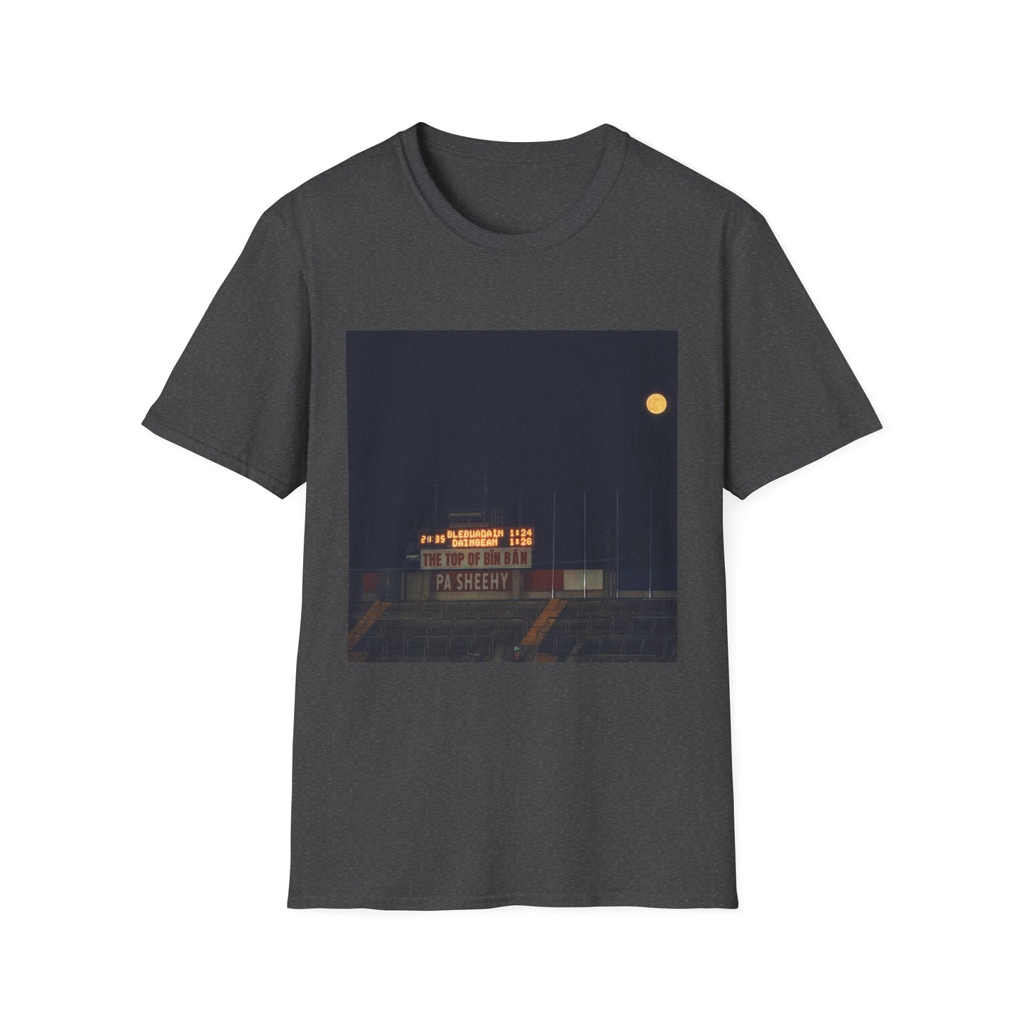 The Top of Bín Bán Unisex T