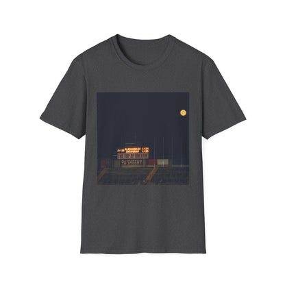 The Top of Bín Bán Unisex T