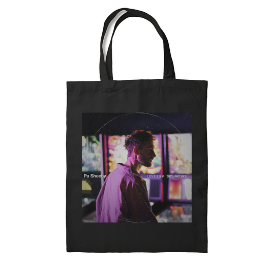 Lost In A '90s Arcade | Tote Bag